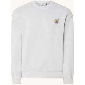 Carhartt WIP Nelson sweater met logo