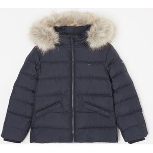 Blauwe Tommy Hilfiger Kinder Jassen kopen Vergelijk bespaar beslist