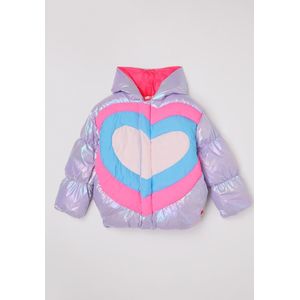 Billieblush Puffer jas met steekzakken