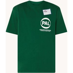 PAL Sporting Goods International Pre Game T-shirt met logoprint