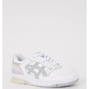 ASICS EX89 sneaker van leer