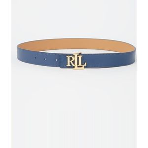 Ralph Lauren Reversible riem van leer