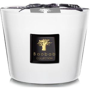 Baobab Collection Les Prestigieuses Pierre de Lune Max 10 geurkaars 500 gram