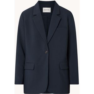 Modström Gale blazer met klepzakken