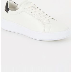 Calvin Klein Sneaker van leer