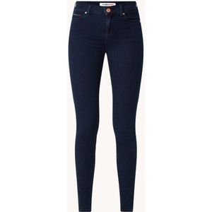 Tommy Hilfiger Nora high waist skinny fit jeans met donkere wassing