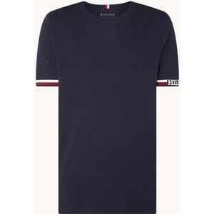 Tommy Hilfiger T-shirt met logoband