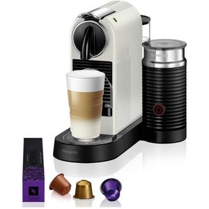 Magimix CitiZ & Milk Nespresso Machine M195CN - Melkopschuimer
