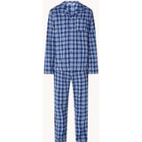 Björn Borg Pyjamaset met ruitdessin in giftbox