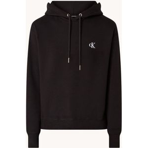 Calvin Klein Hoodie met logoborduring