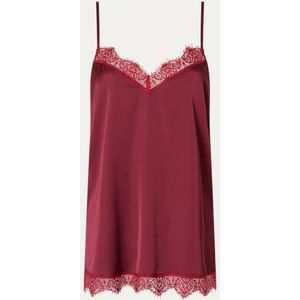 Simone Pérèle Satin Secrets pyjamatop van satijn