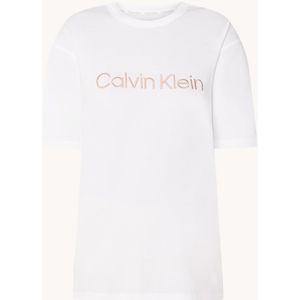 Calvin Klein Pyjamaset met logoborduring