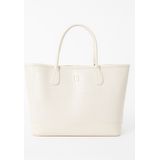 NIKKIE Derian shopper met logo