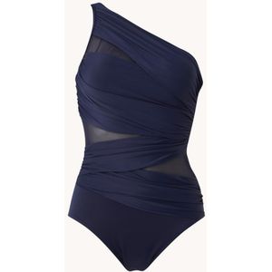 Miraclesuit Jena one shoulder corrigerend badpak