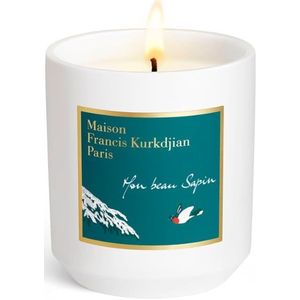 Maison Francis Kurkdjian Mon Beau Sapin - Limited Edition geurkaars