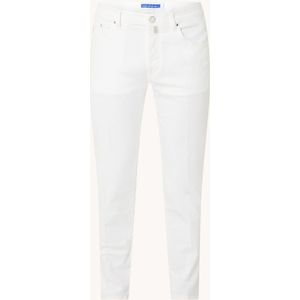 Jacob Cohën Scott slim fit jeans met gekleurde wassing