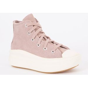 Converse Chuck Taylor All Star Move Platform sneaker van canvas