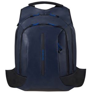 Samsonite Rugzak Met Laptopvak - Ecodiver Laptop Backpack M Blue Nights