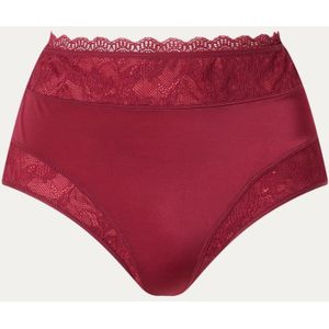 Marlies Dekkers Carita high waisted slip met kant