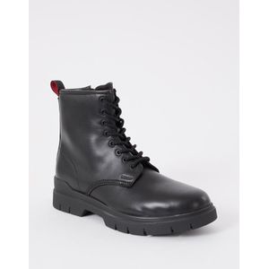 HUGO BOSS Ryan veterboot van leer