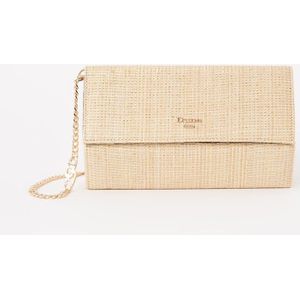 Dune London Ballads clutch afneembare schouderriem