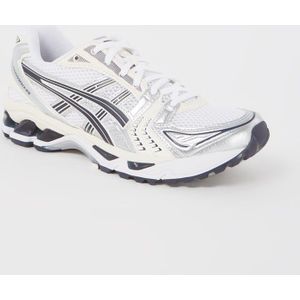 ASICS Gel-Kayano 14 sneaker met leren details