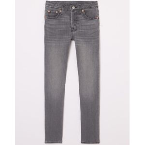 Levi's 501 skinny jeans met stretch