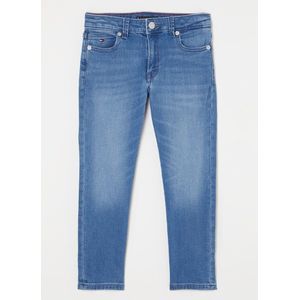 Tommy Hilfiger Straight leg jeans met medium wassing