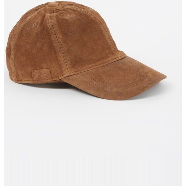 Ralph lauren pet leren bandje outlet