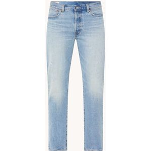 Levi's 1954 Bright Light slim fit jeans met lichte wassing en stretch