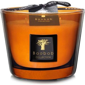 Baobab Collection Les Prestigieuses Cuir de Russie Max 10 geurkaars 500 gram