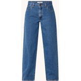 Levi's Baggy Dad high waist loose fit jeans in lyocellblend