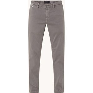 Replay Benni straight leg jeans met gekleurde wassing