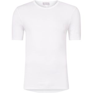 Hanro T-shirt van gemerceriseerd katoen