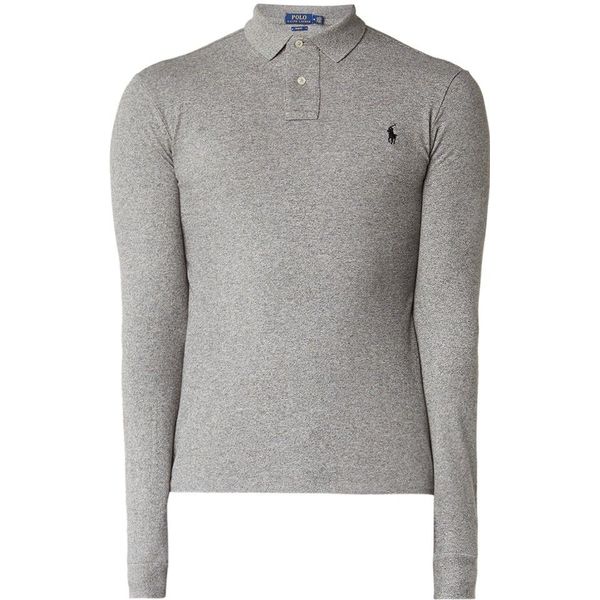 Ralph Lauren poloshirts Lange mouwen Heren kopen Lage prijs