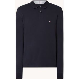 Tommy Hilfiger 1985 regular fit polo van piqué katoen