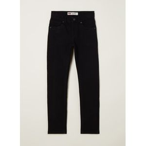 Levi's 510 skinny jeans met stretch