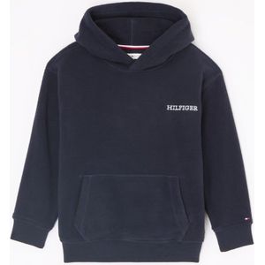 Tommy Hilfiger Hoodie met logoborduring