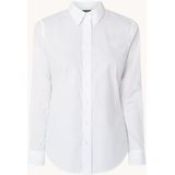 Ralph Lauren Blouse met stretch