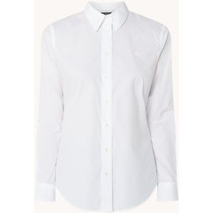 Ralph Lauren Blouse met stretch