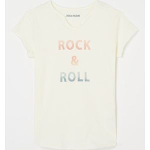 Zadig&Voltaire Boxo T-shirt met print