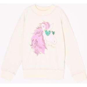 Billieblush Sweater met pailletten