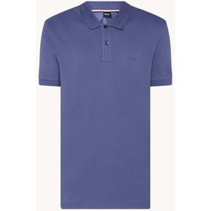 HUGO BOSS Pallas regular fit polo van piqué katoen