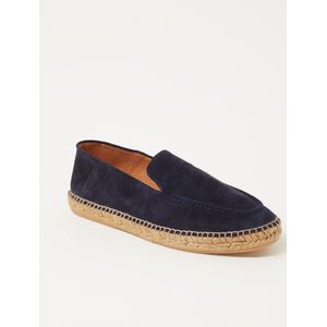 Nubikk Mr Sanchez espadrille van suède