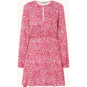 Benetton Mini tuniekjurk met print