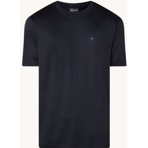 Emporio Armani T-shirt in lyocellblend