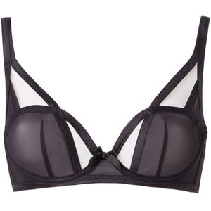 Agent Provocateur Joan balconette bh met mesh