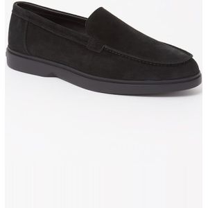 Mason Garments Amalfi slip-on van suède