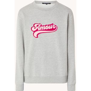 French Connection Amour sweater met print