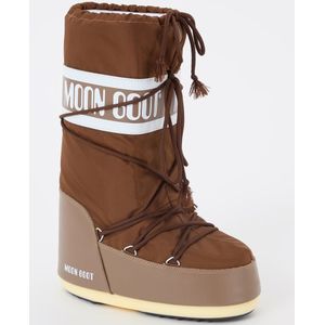 Moon Boot Icon snowboot met waterafstotende coating